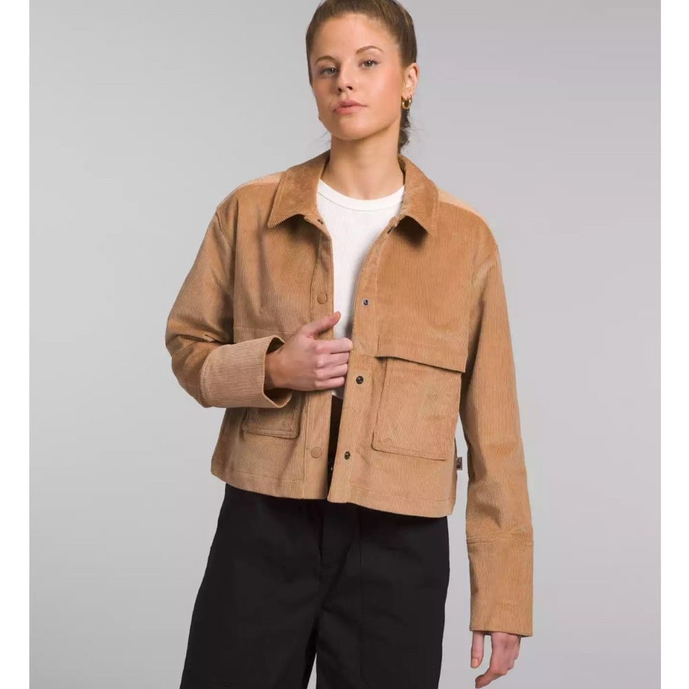 The North Face Utility Cord Shaket